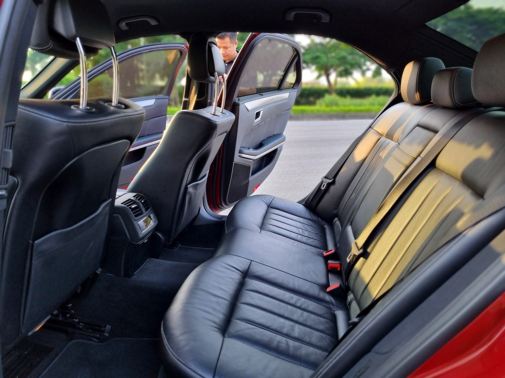 Mercedes E200 Edition 2015