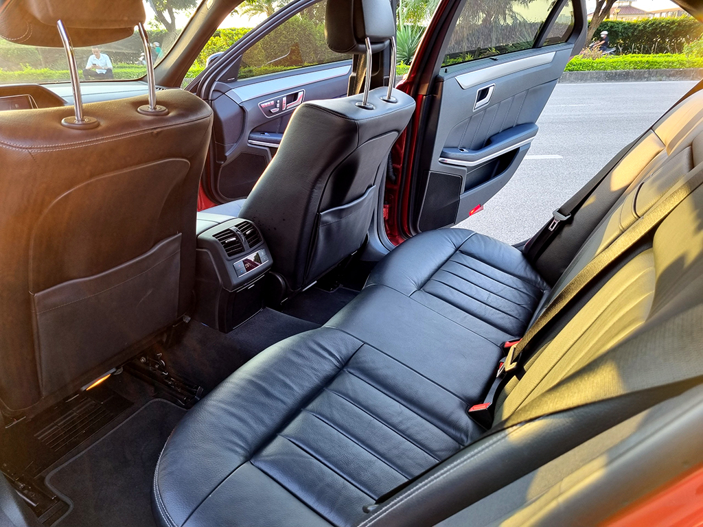 Mercedes E200 Edition 2015