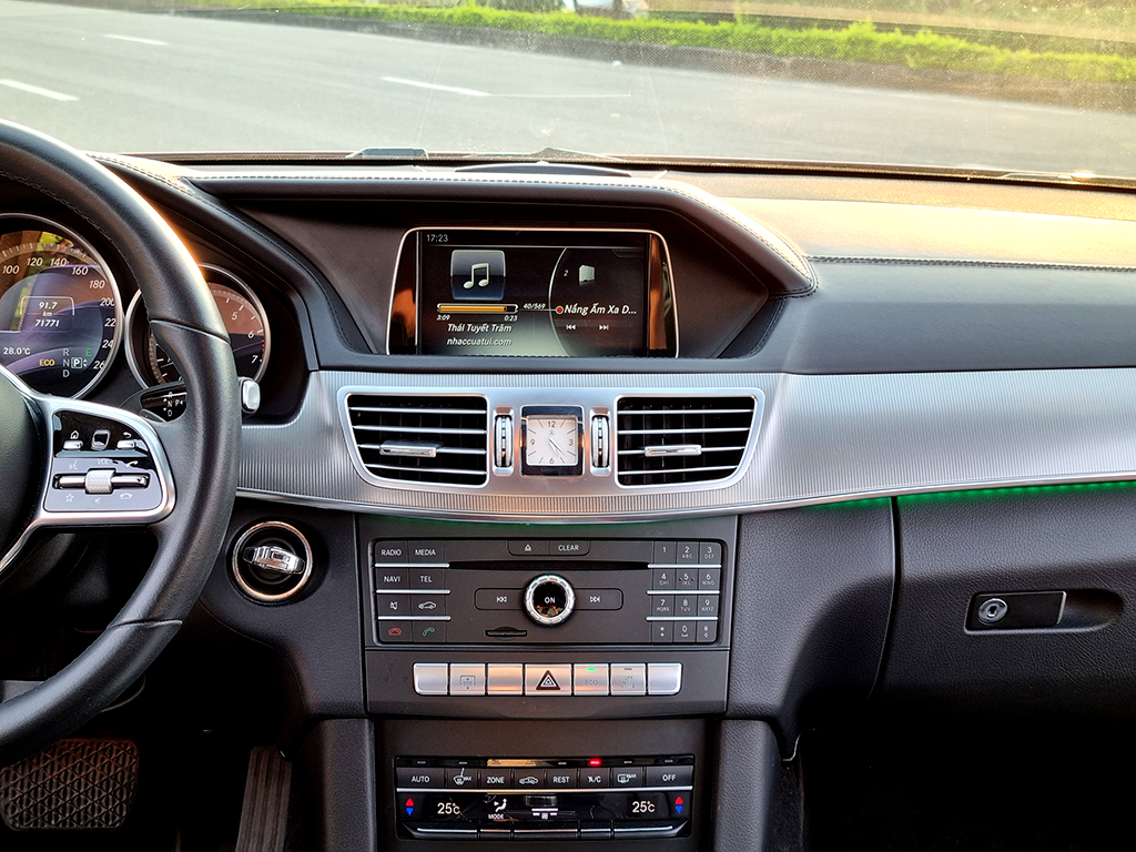 Mercedes E200 Edition 2015