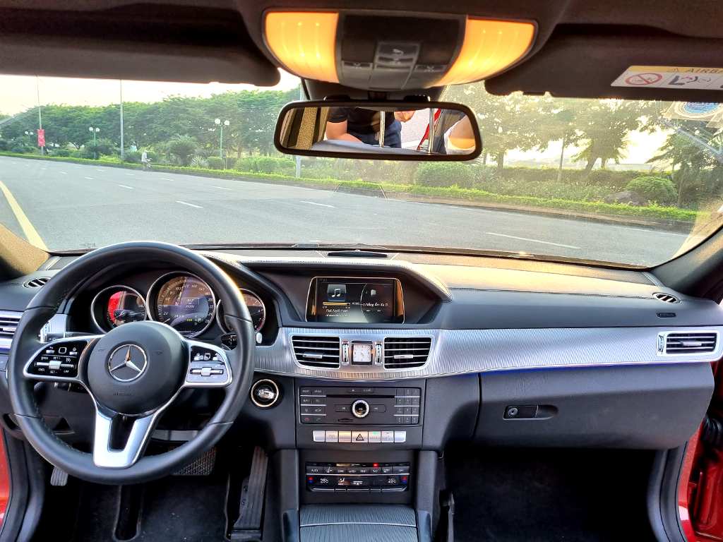 Mercedes E200 Edition 2015