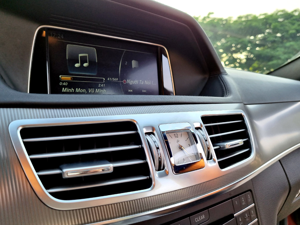 Mercedes E200 Edition 2015