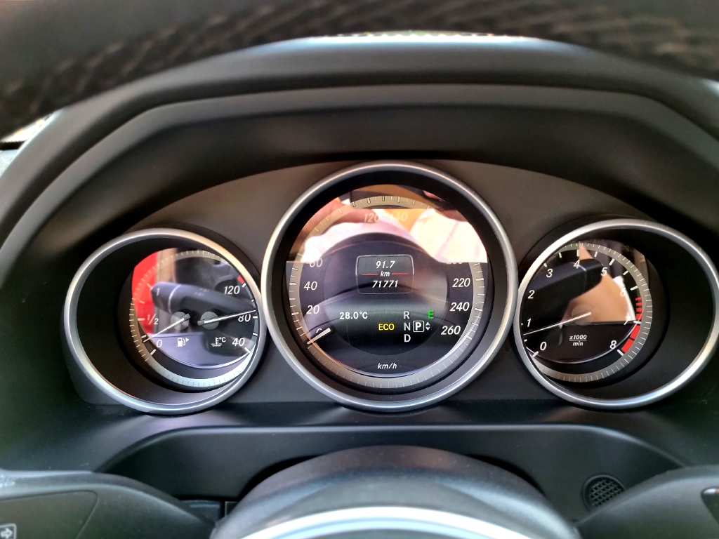 Mercedes E200 Edition 2015