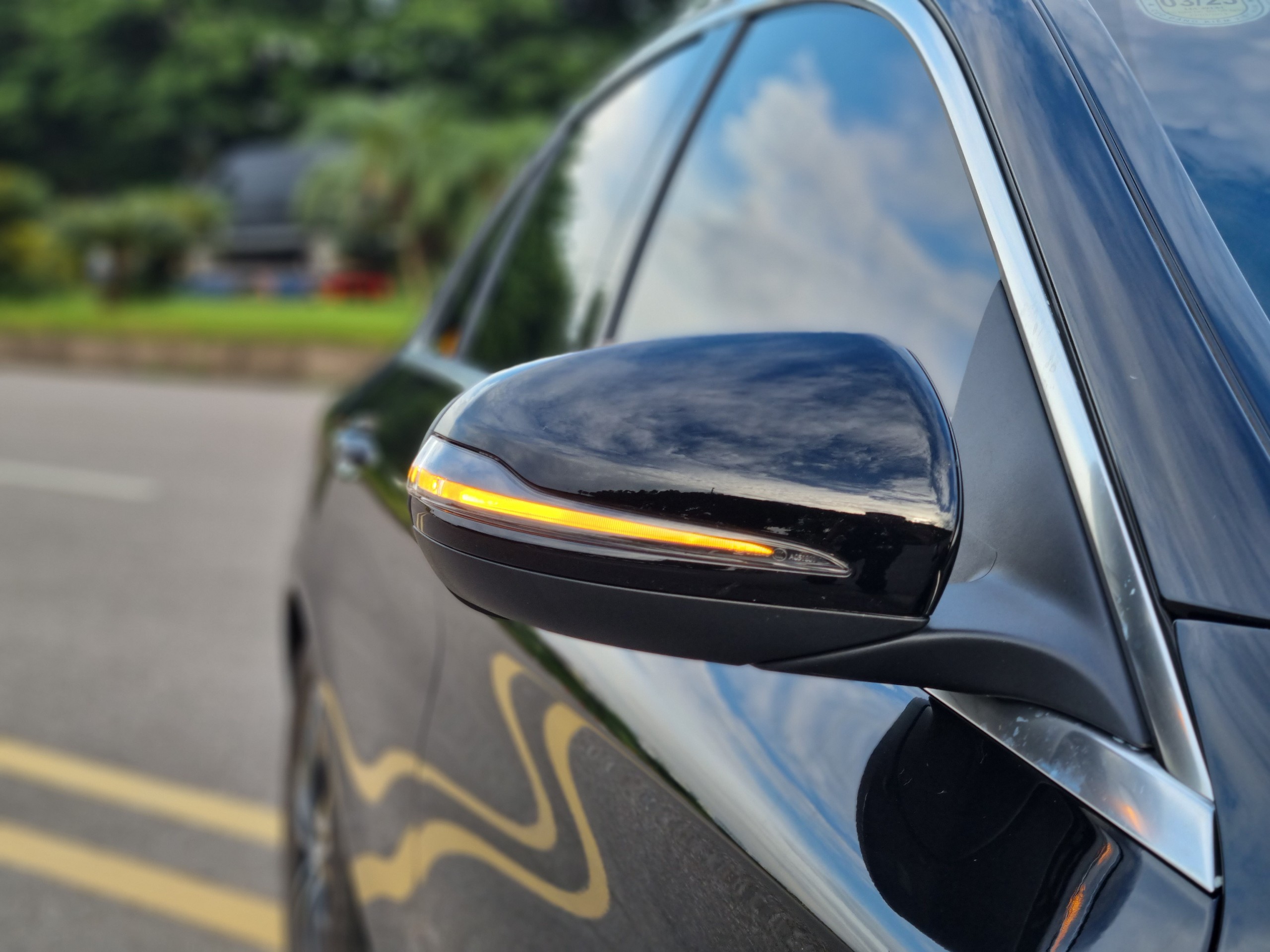 Mercedes C180 2020 Đen