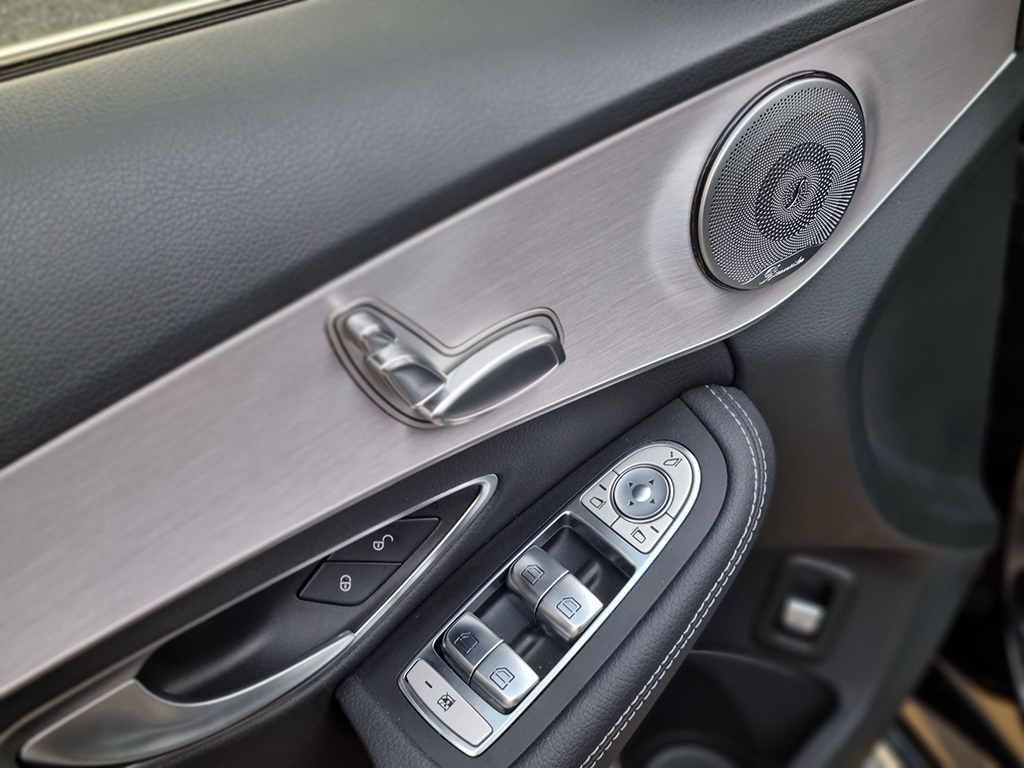 Mercedes C180 2020 Đen