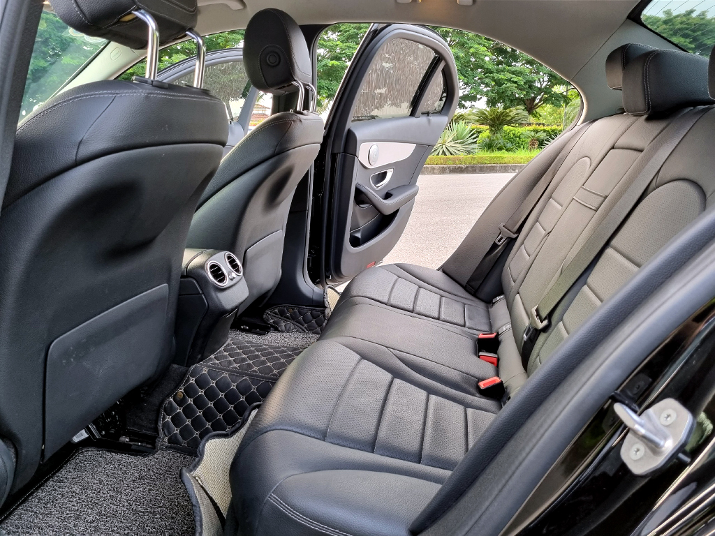 Mercedes C180 2020 Đen