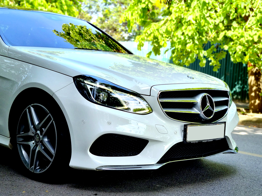 Mercedes E400 AMG 2014