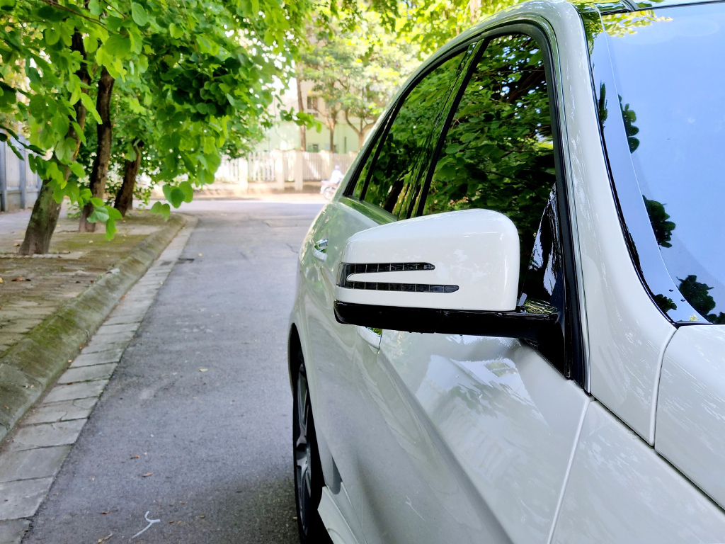 Mercedes E400 AMG 2014
