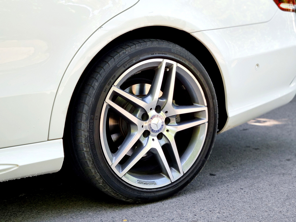 Mercedes E400 AMG 2014