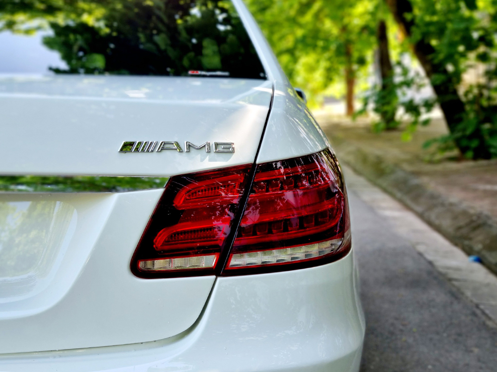 Mercedes E400 AMG 2014