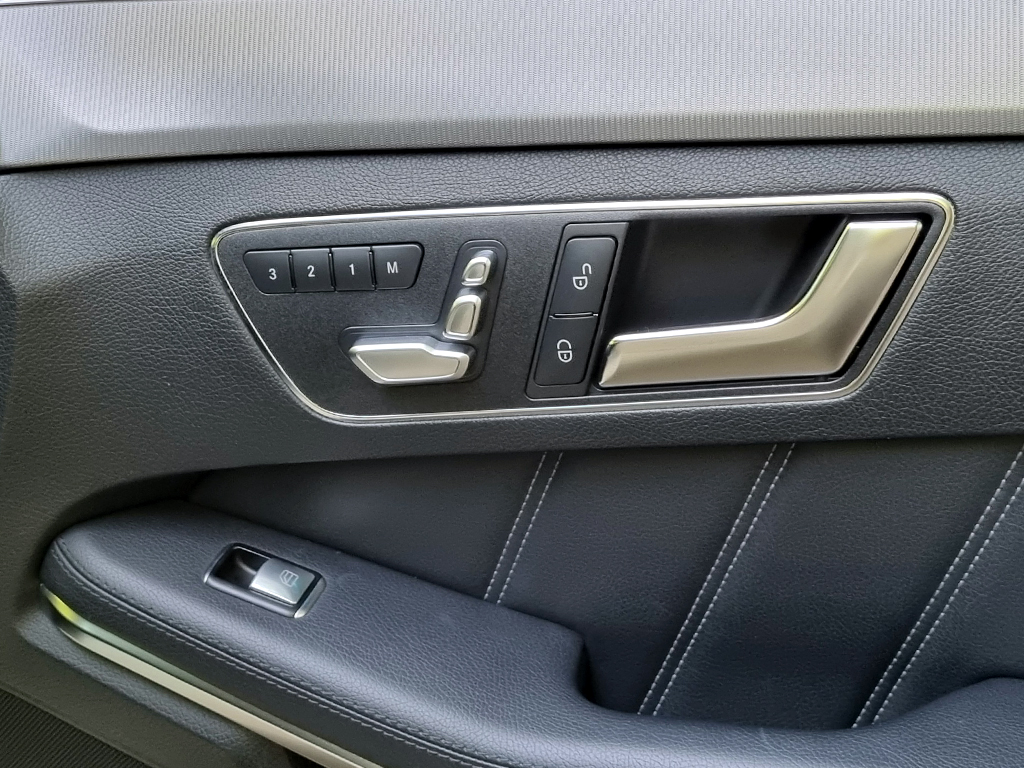 Mercedes E400 AMG 2014