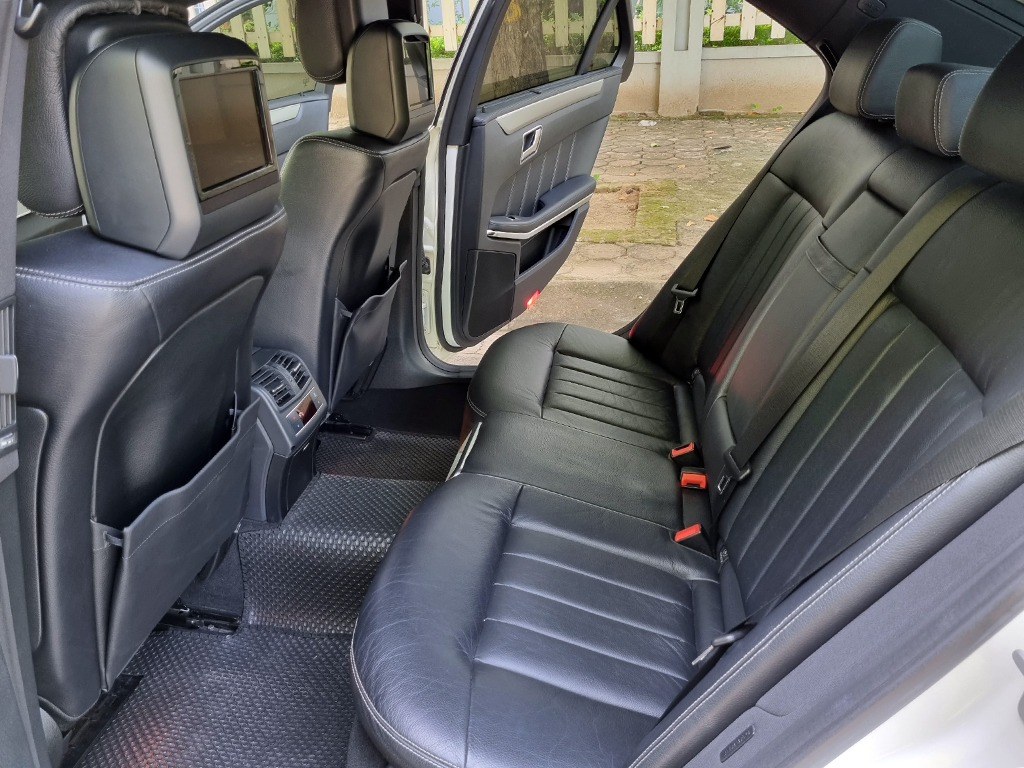 Mercedes E400 AMG 2014