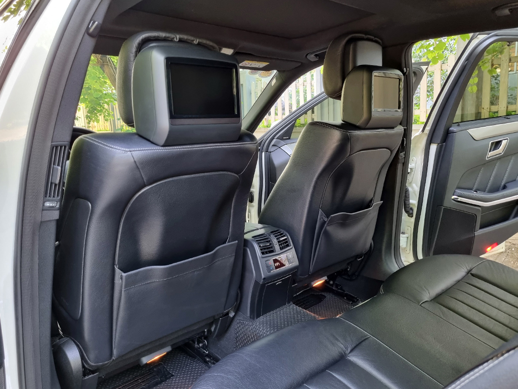 Mercedes E400 AMG 2014