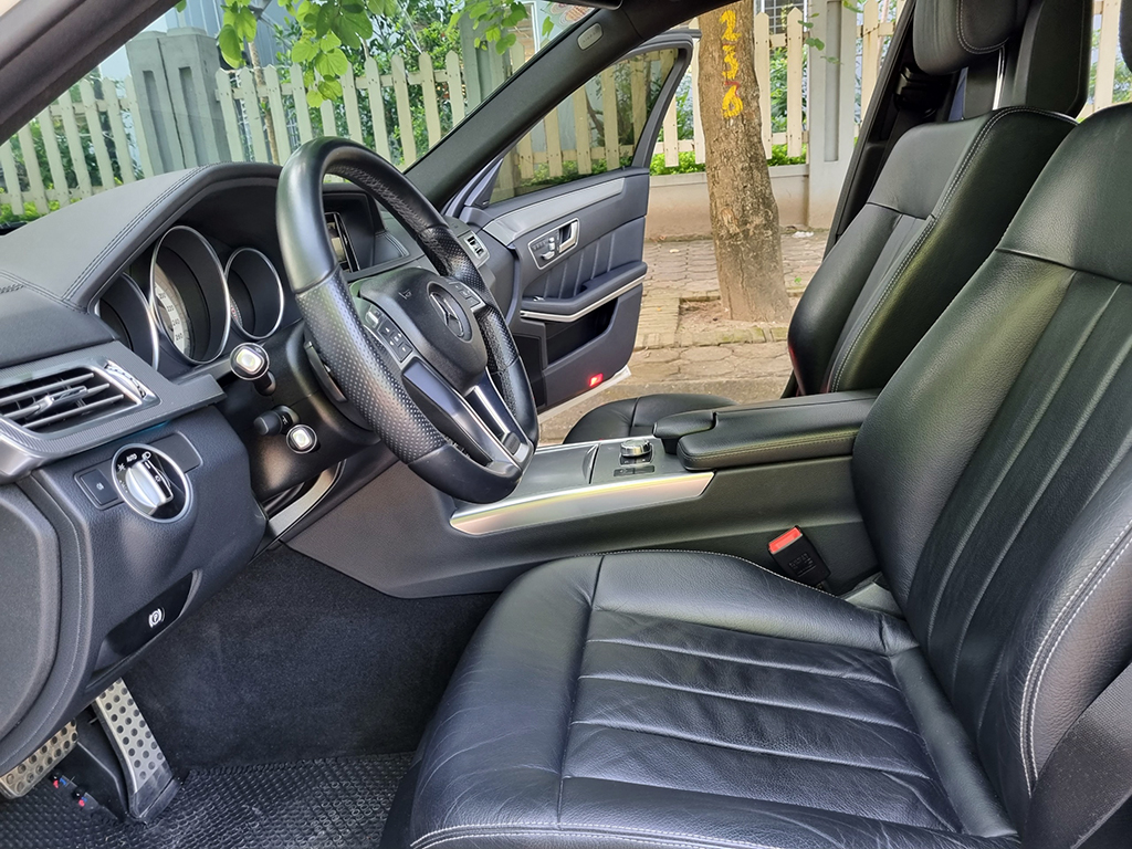 Mercedes E400 AMG 2014