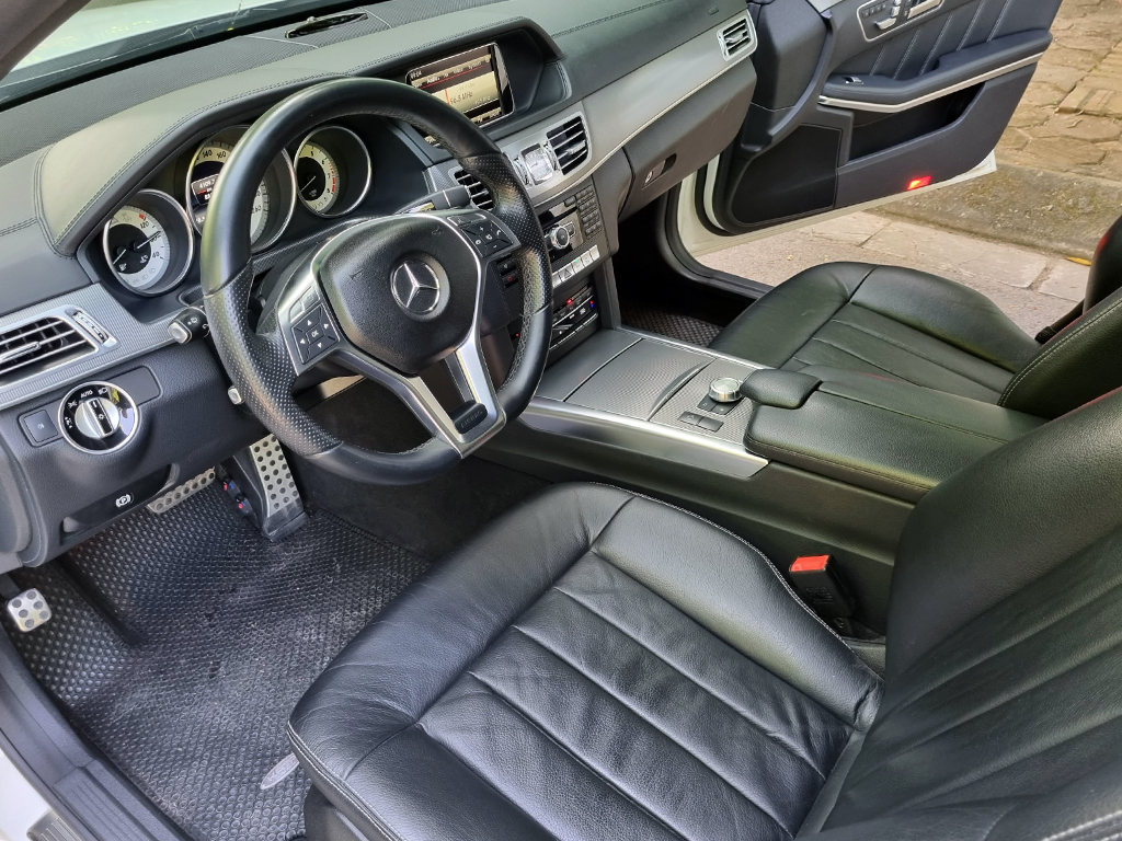 Mercedes E400 AMG 2014