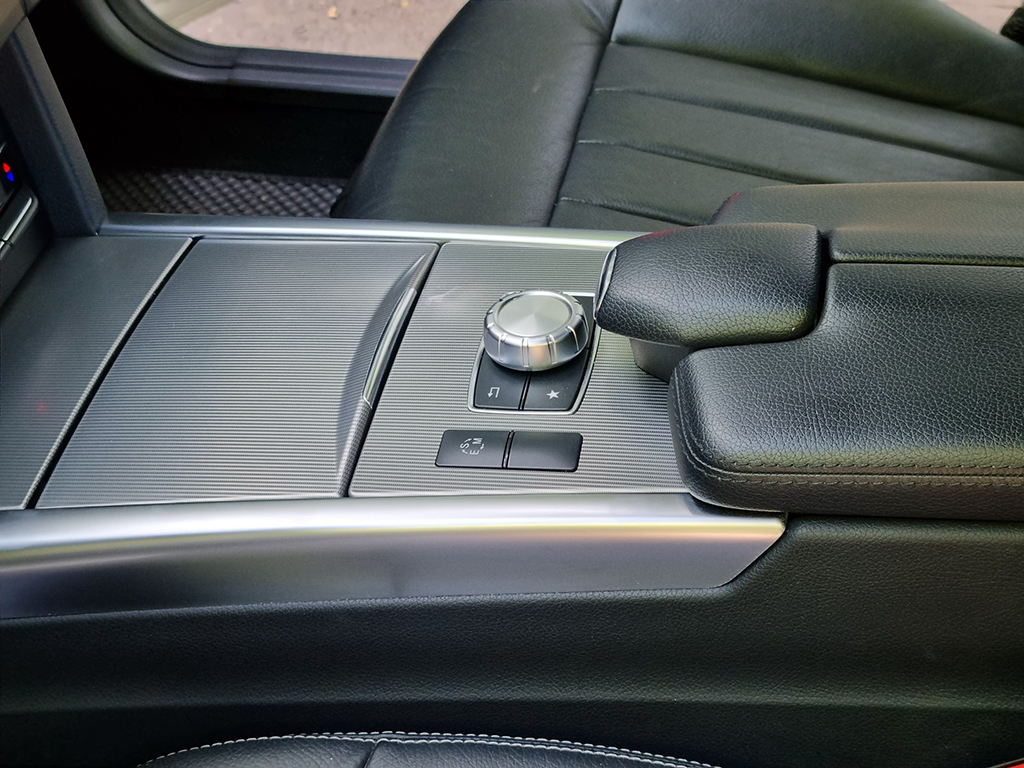 Mercedes E400 AMG 2014