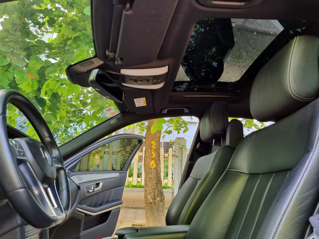 Mercedes E400 AMG 2014