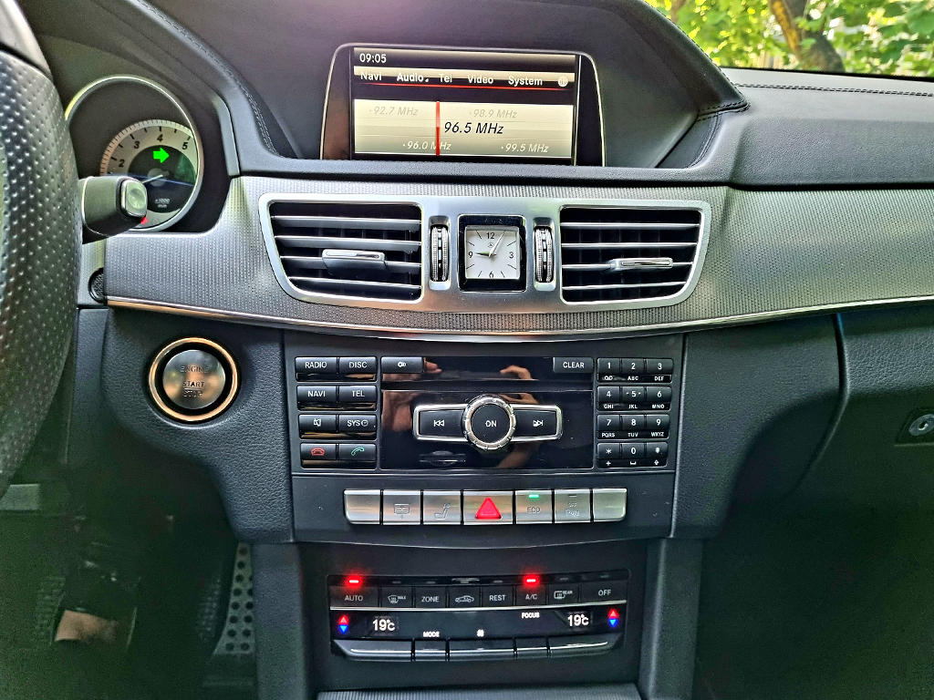 Mercedes E400 AMG 2014