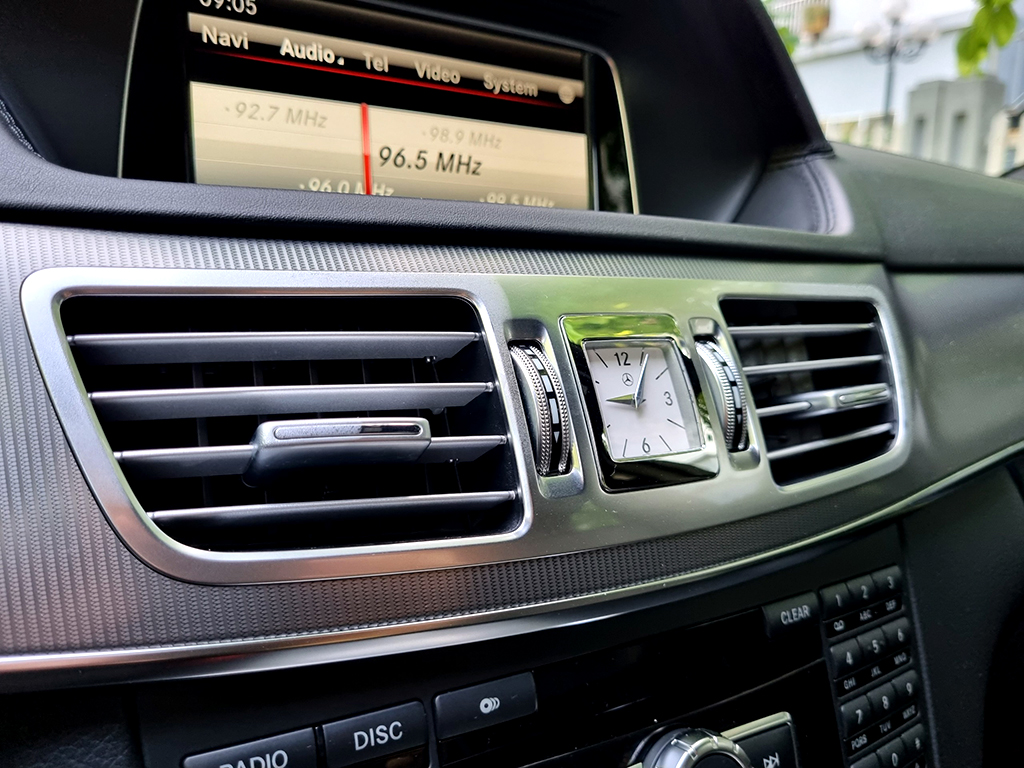 Mercedes E400 AMG 2014