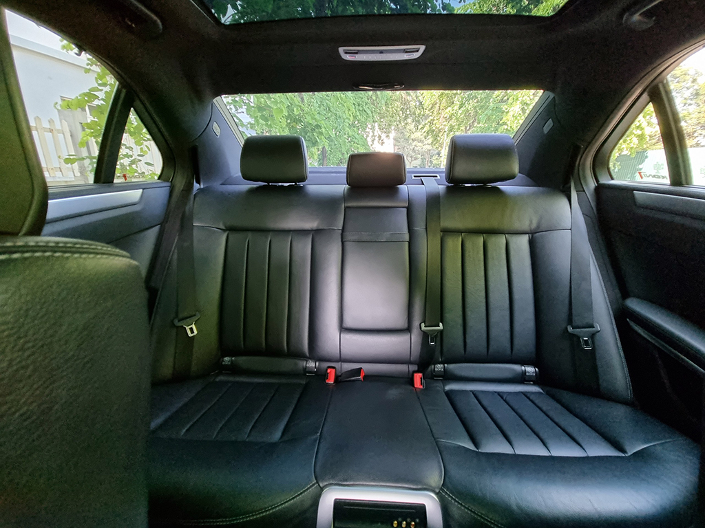 Mercedes E400 AMG 2014