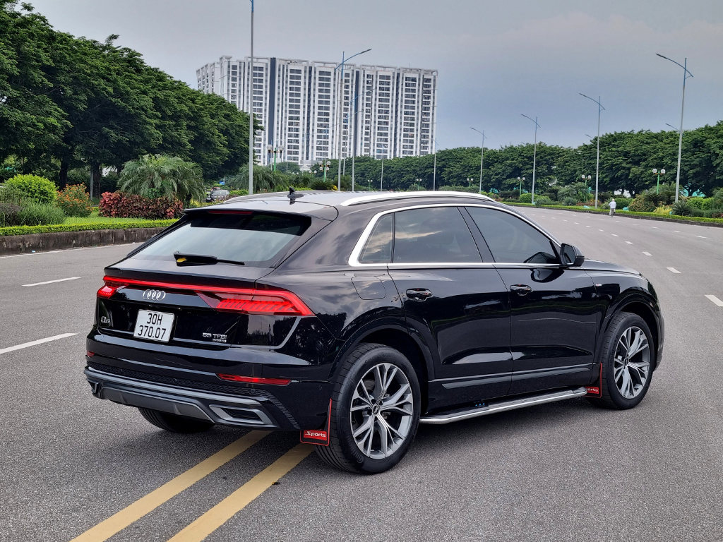 𝐀𝐮𝐝𝐢 𝐐𝟖 𝐒𝐥𝐢𝐧𝐞 𝟐𝟎𝟐𝟏 (Đ𝐞𝐧 | 𝐍𝐨̣̂𝐢 𝐭𝐡𝐚̂́𝐭 𝐧𝐚̂𝐮)