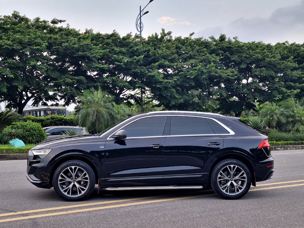 𝐀𝐮𝐝𝐢 𝐐𝟖 𝐒𝐥𝐢𝐧𝐞 𝟐𝟎𝟐𝟏 (Đ𝐞𝐧 | 𝐍𝐨̣̂𝐢 𝐭𝐡𝐚̂́𝐭 𝐧𝐚̂𝐮)