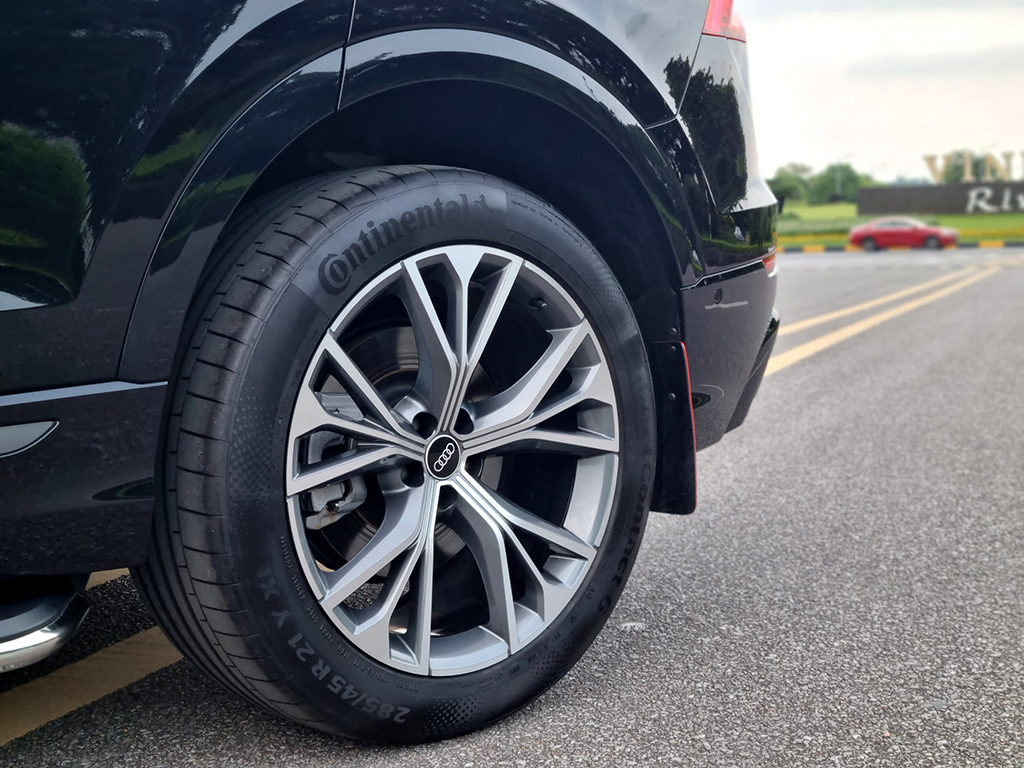 𝐀𝐮𝐝𝐢 𝐐𝟖 𝐒𝐥𝐢𝐧𝐞 𝟐𝟎𝟐𝟏 (Đ𝐞𝐧 | 𝐍𝐨̣̂𝐢 𝐭𝐡𝐚̂́𝐭 𝐧𝐚̂𝐮)