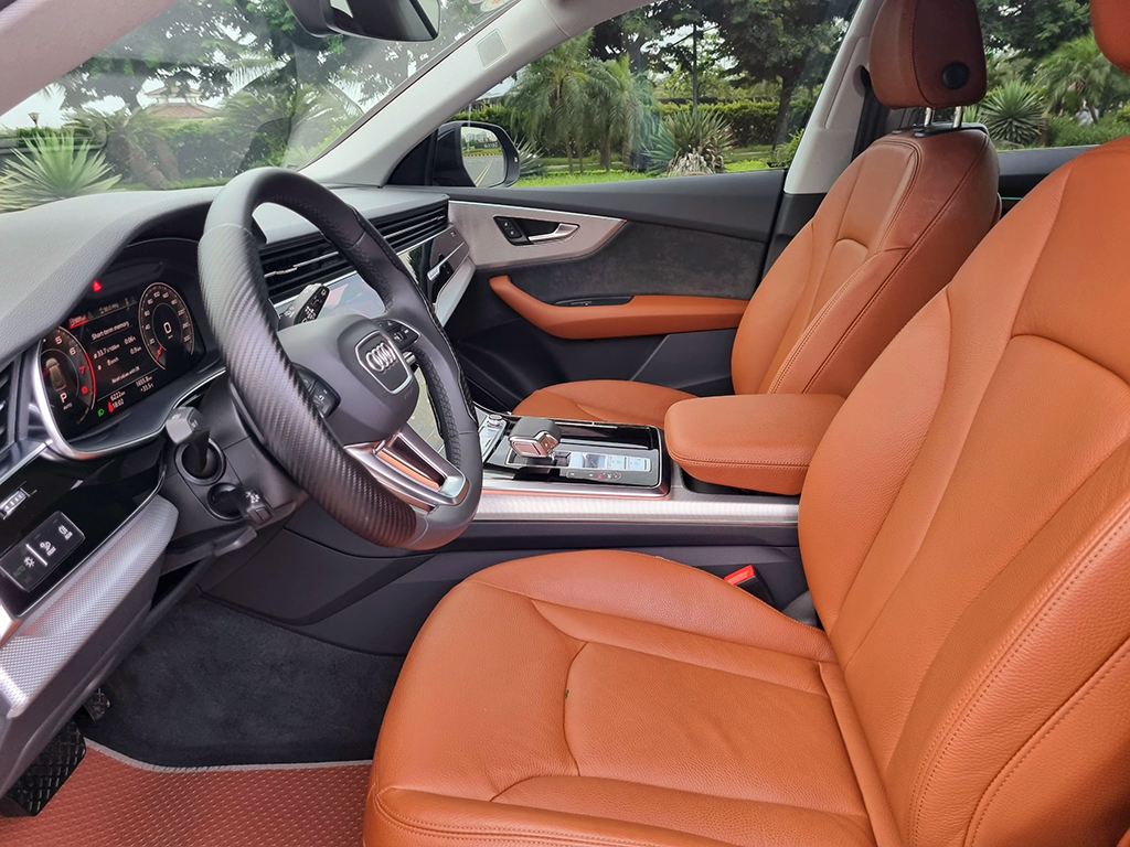 𝐀𝐮𝐝𝐢 𝐐𝟖 𝐒𝐥𝐢𝐧𝐞 𝟐𝟎𝟐𝟏 (Đ𝐞𝐧 | 𝐍𝐨̣̂𝐢 𝐭𝐡𝐚̂́𝐭 𝐧𝐚̂𝐮)