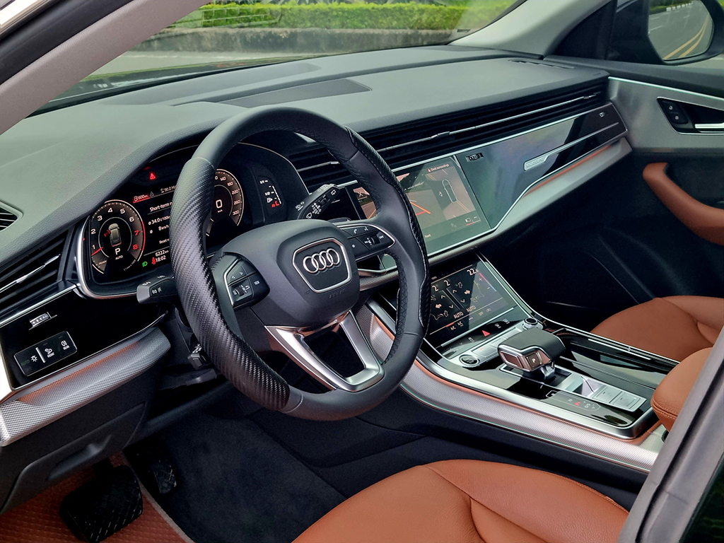 𝐀𝐮𝐝𝐢 𝐐𝟖 𝐒𝐥𝐢𝐧𝐞 𝟐𝟎𝟐𝟏 (Đ𝐞𝐧 | 𝐍𝐨̣̂𝐢 𝐭𝐡𝐚̂́𝐭 𝐧𝐚̂𝐮)