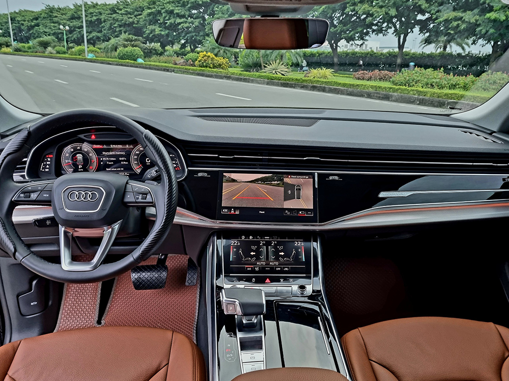 𝐀𝐮𝐝𝐢 𝐐𝟖 𝐒𝐥𝐢𝐧𝐞 𝟐𝟎𝟐𝟏 (Đ𝐞𝐧 | 𝐍𝐨̣̂𝐢 𝐭𝐡𝐚̂́𝐭 𝐧𝐚̂𝐮)