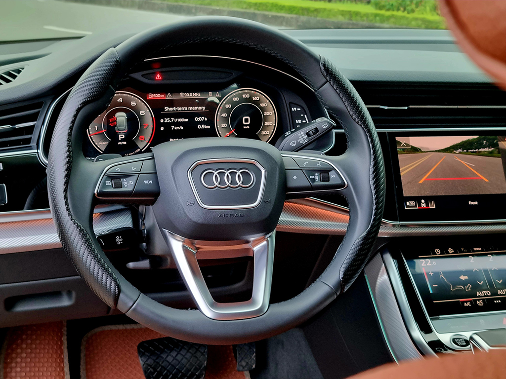 𝐀𝐮𝐝𝐢 𝐐𝟖 𝐒𝐥𝐢𝐧𝐞 𝟐𝟎𝟐𝟏 (Đ𝐞𝐧 | 𝐍𝐨̣̂𝐢 𝐭𝐡𝐚̂́𝐭 𝐧𝐚̂𝐮)