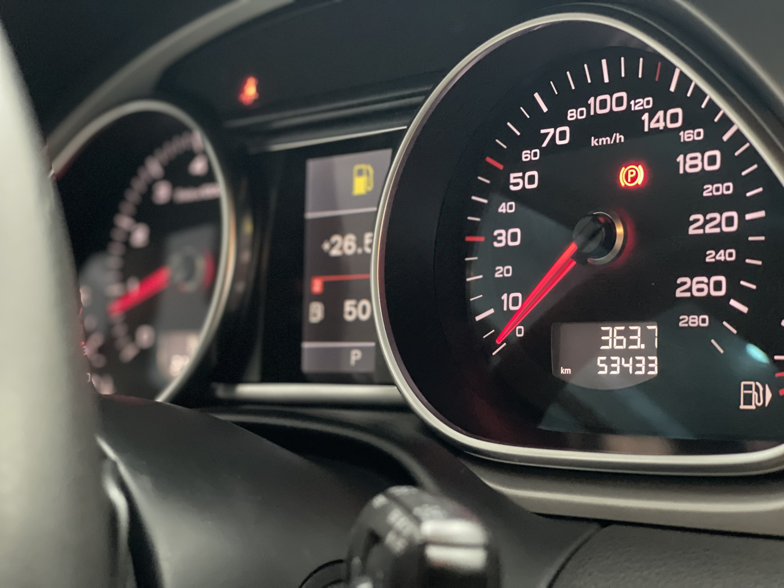 Audi Q7 Sline 2014