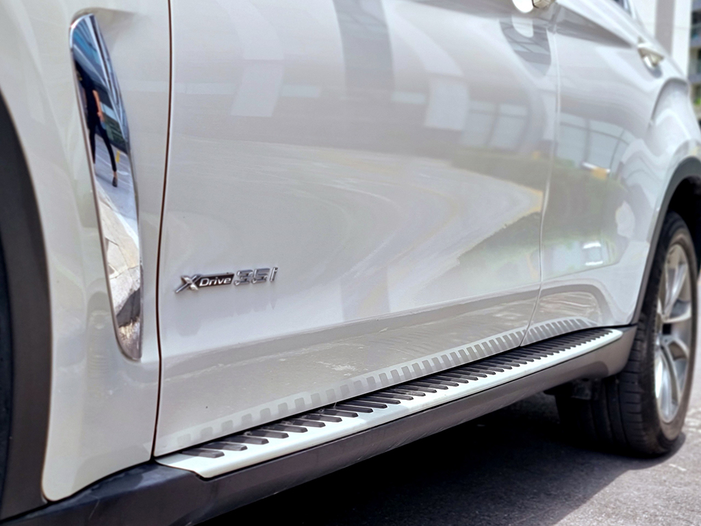 BMW X6 2017 Trắng