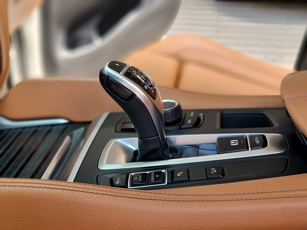 BMW X6 2017 Trắng