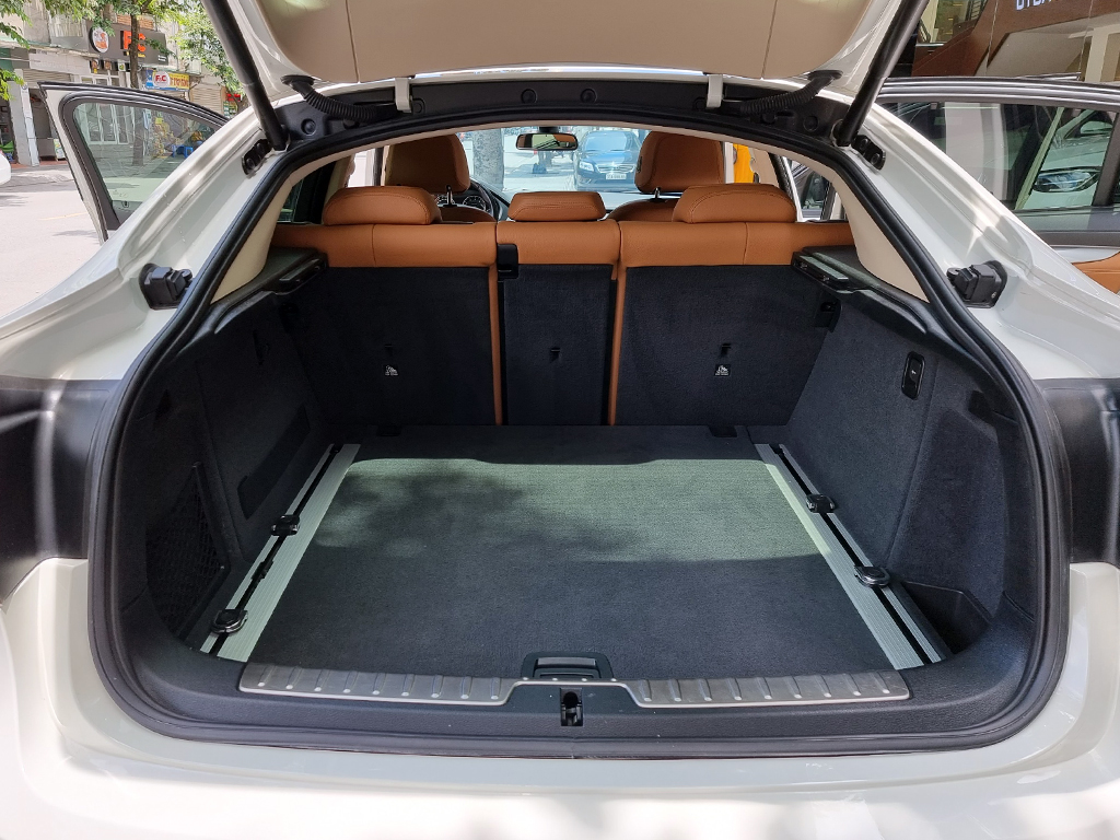 BMW X6 2017 Trắng
