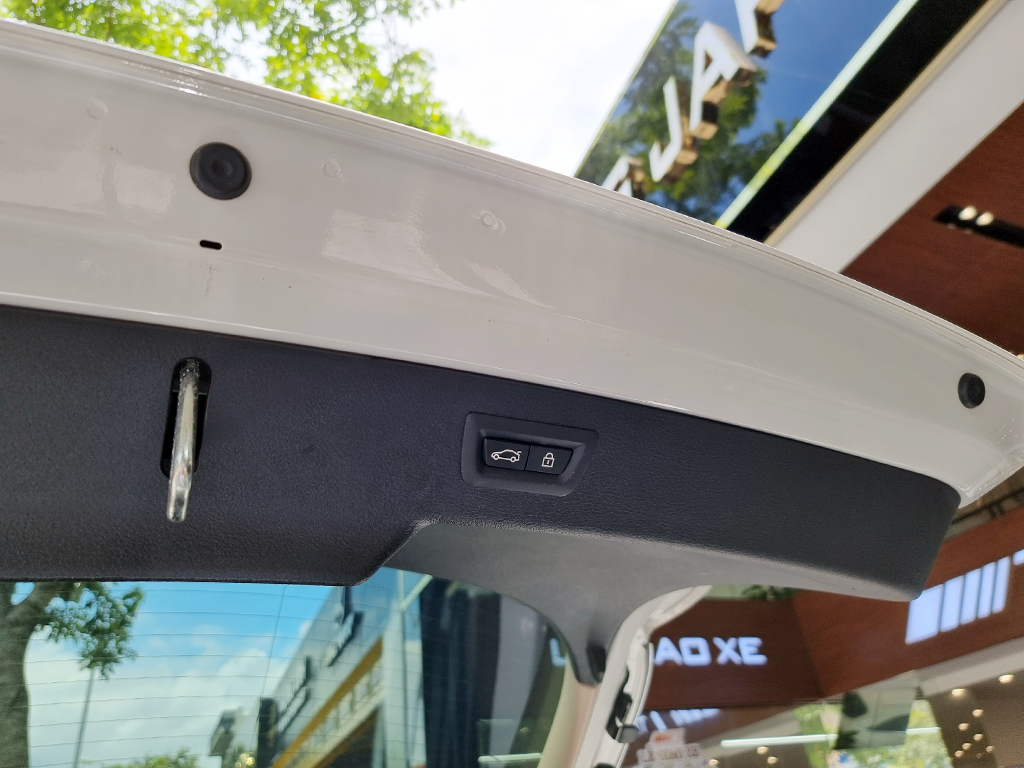 BMW X6 2017 Trắng