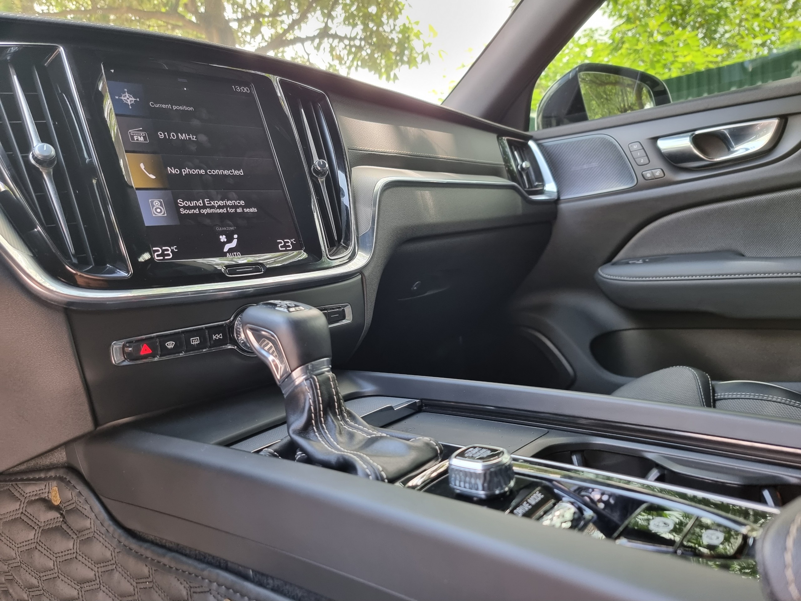 Volvo S60 R Design 2021