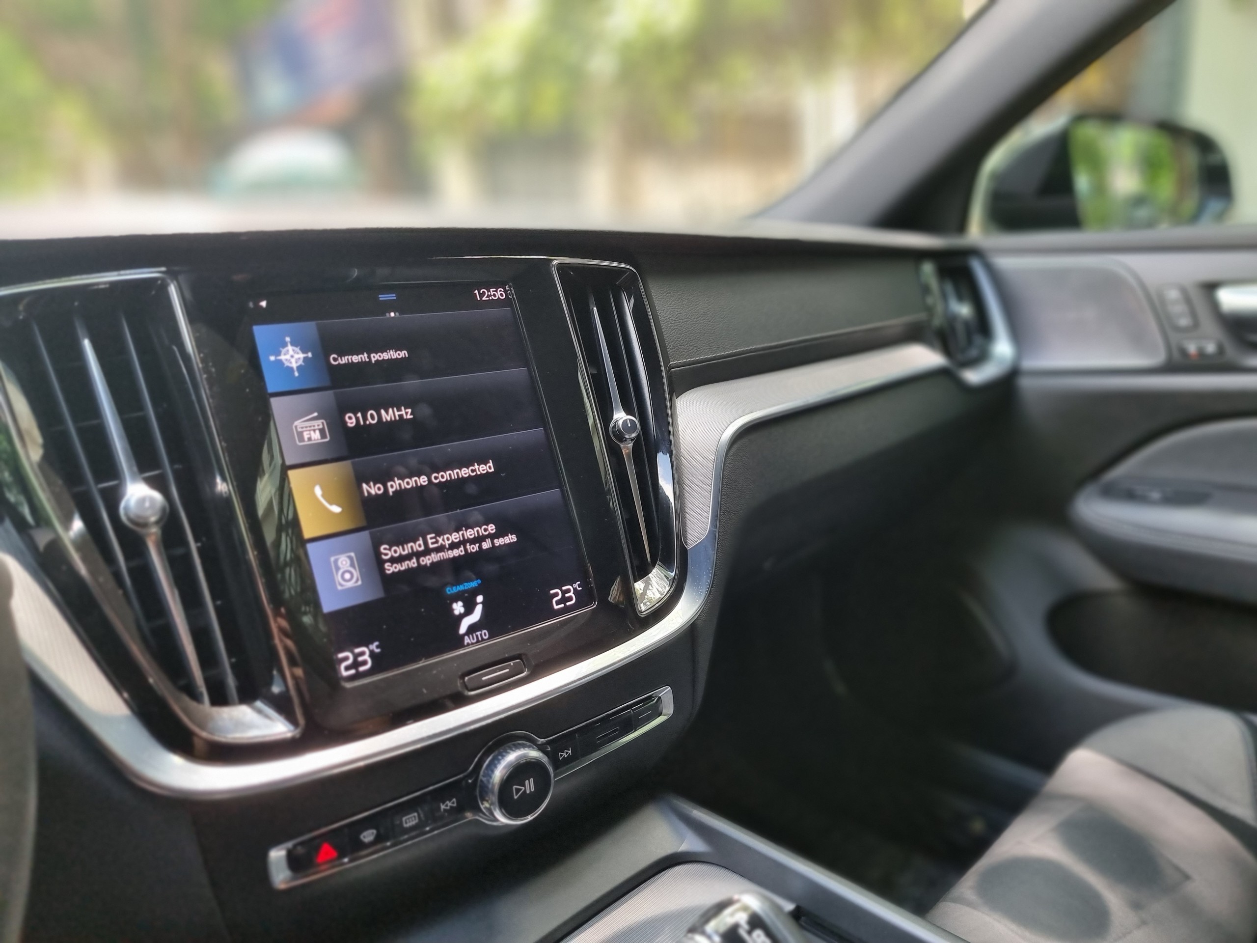 Volvo S60 R Design 2021