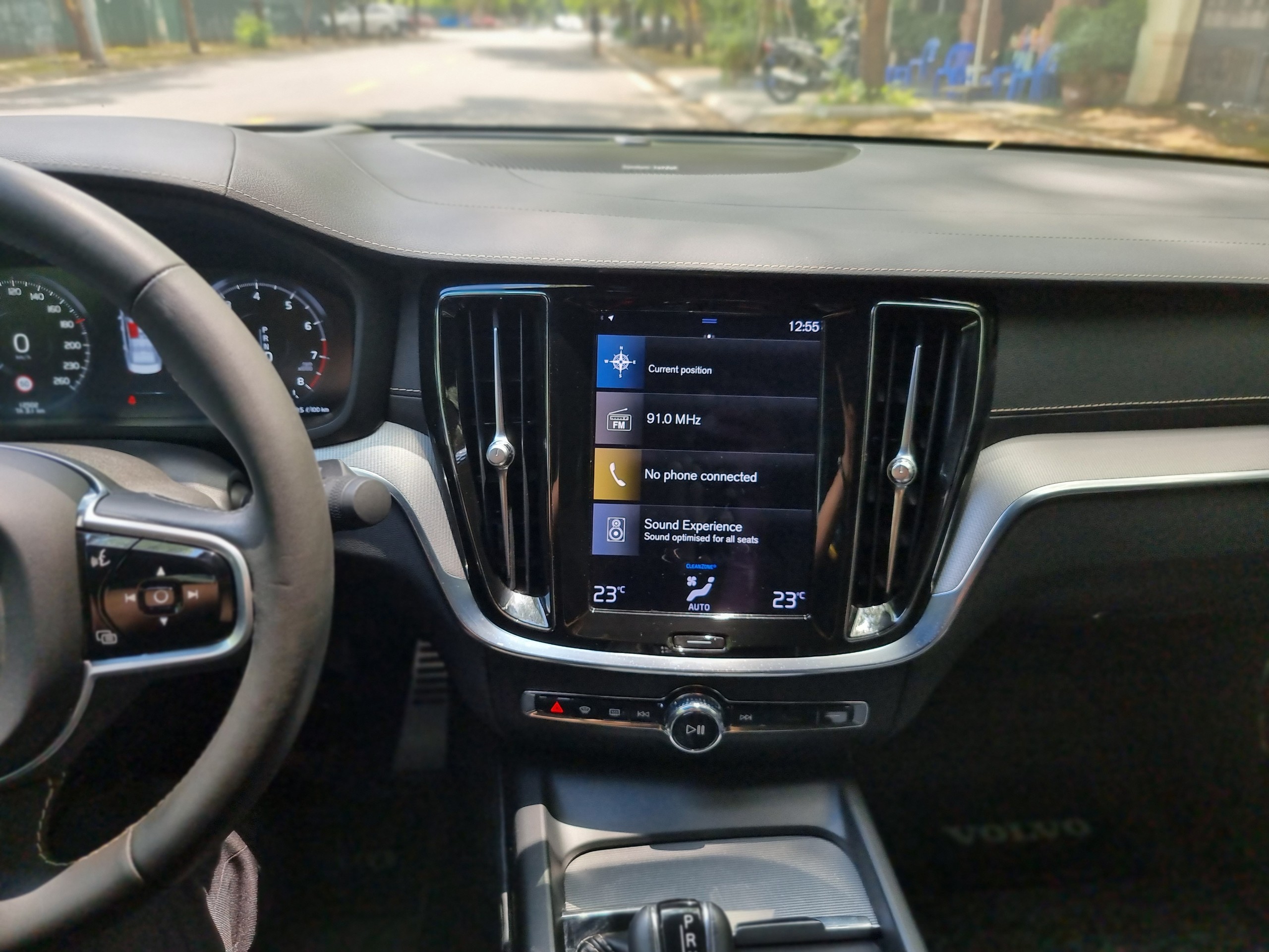 Volvo S60 R Design 2021