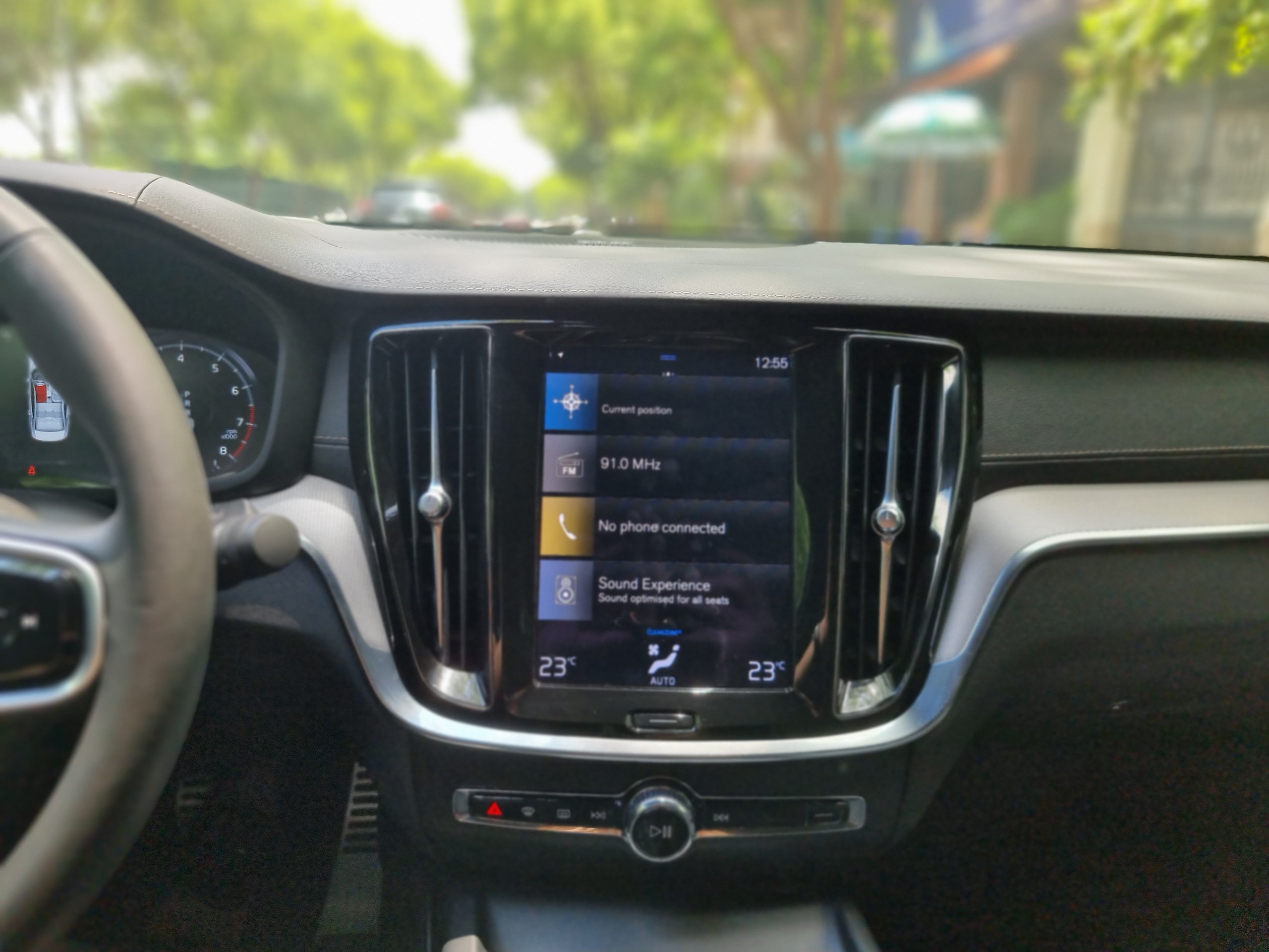 Volvo S60 R Design 2021