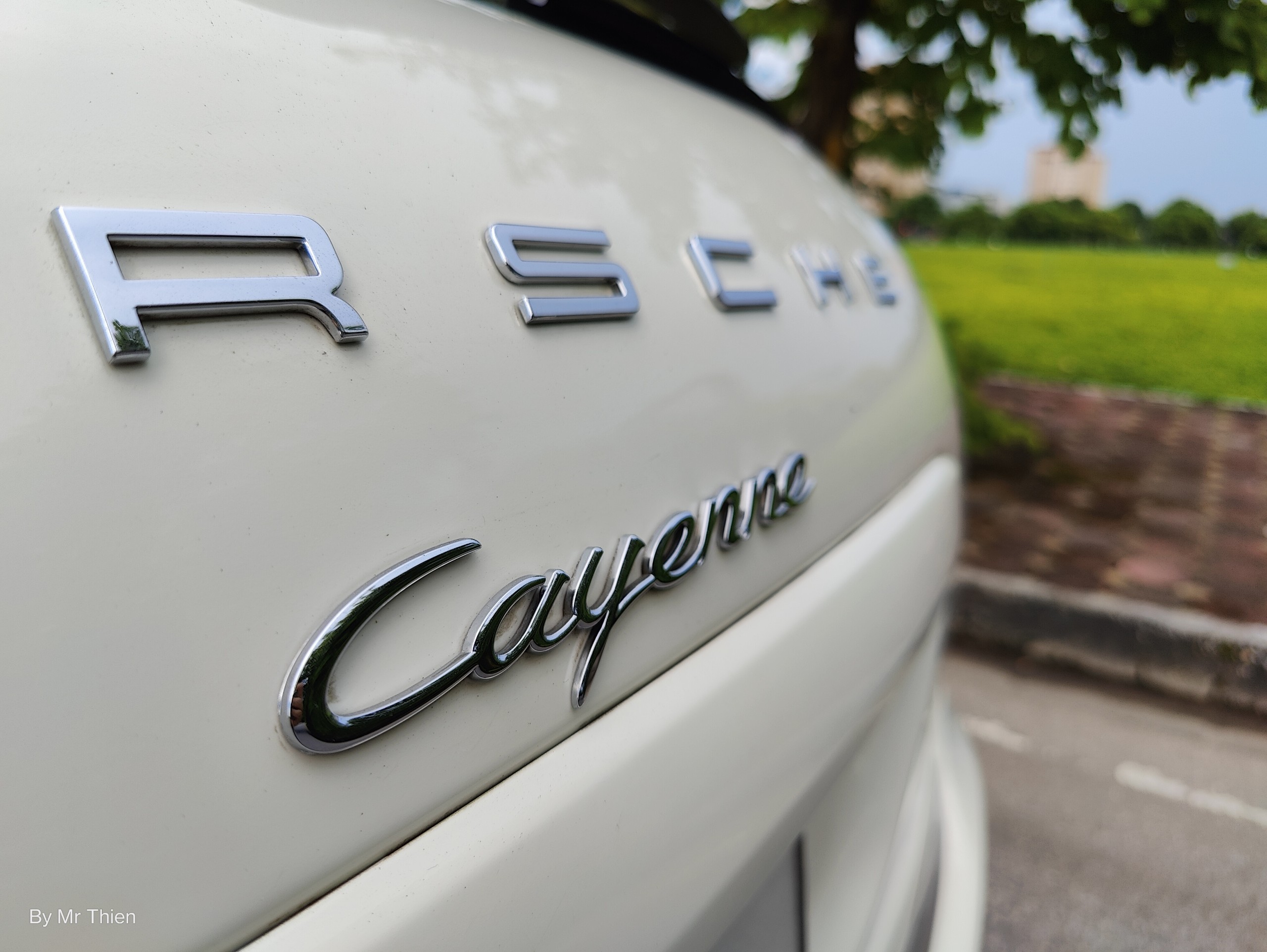 𝐏𝐨𝐫𝐬𝐜𝐡𝐞 𝐂𝐚𝐲𝐞𝐧𝐧𝐞 𝟐𝟎𝟏𝟏