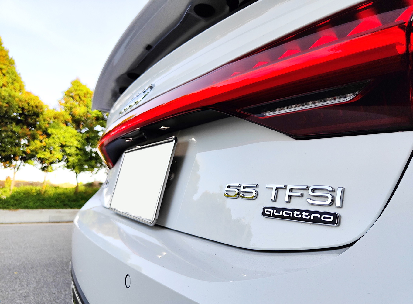 Audi A7 Sportback 55TFSI
