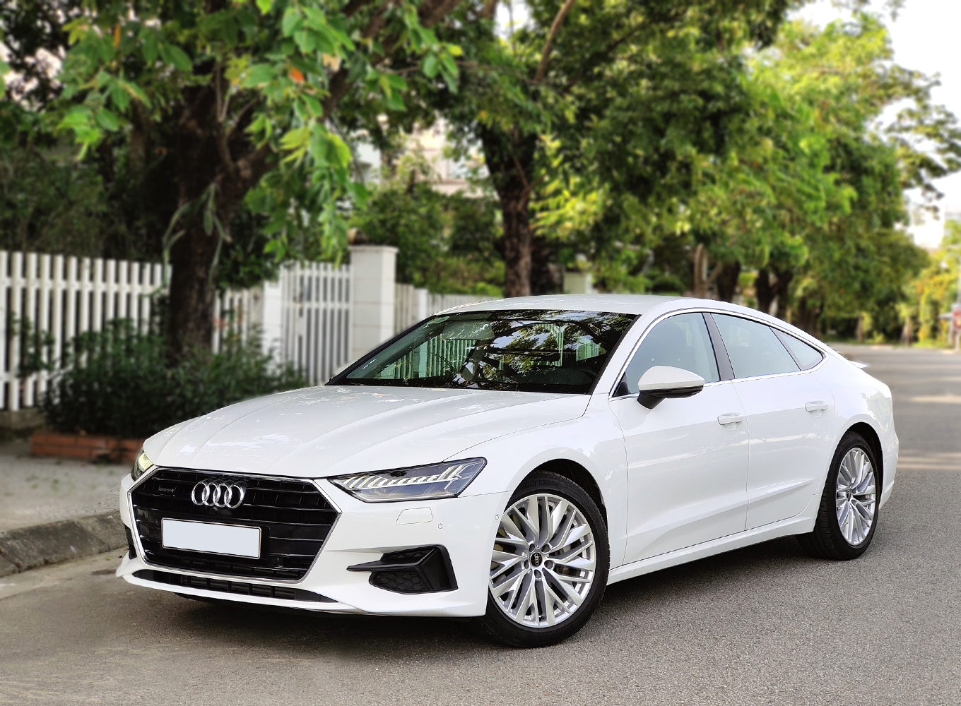 Audi A7 Sportback 55TFSI