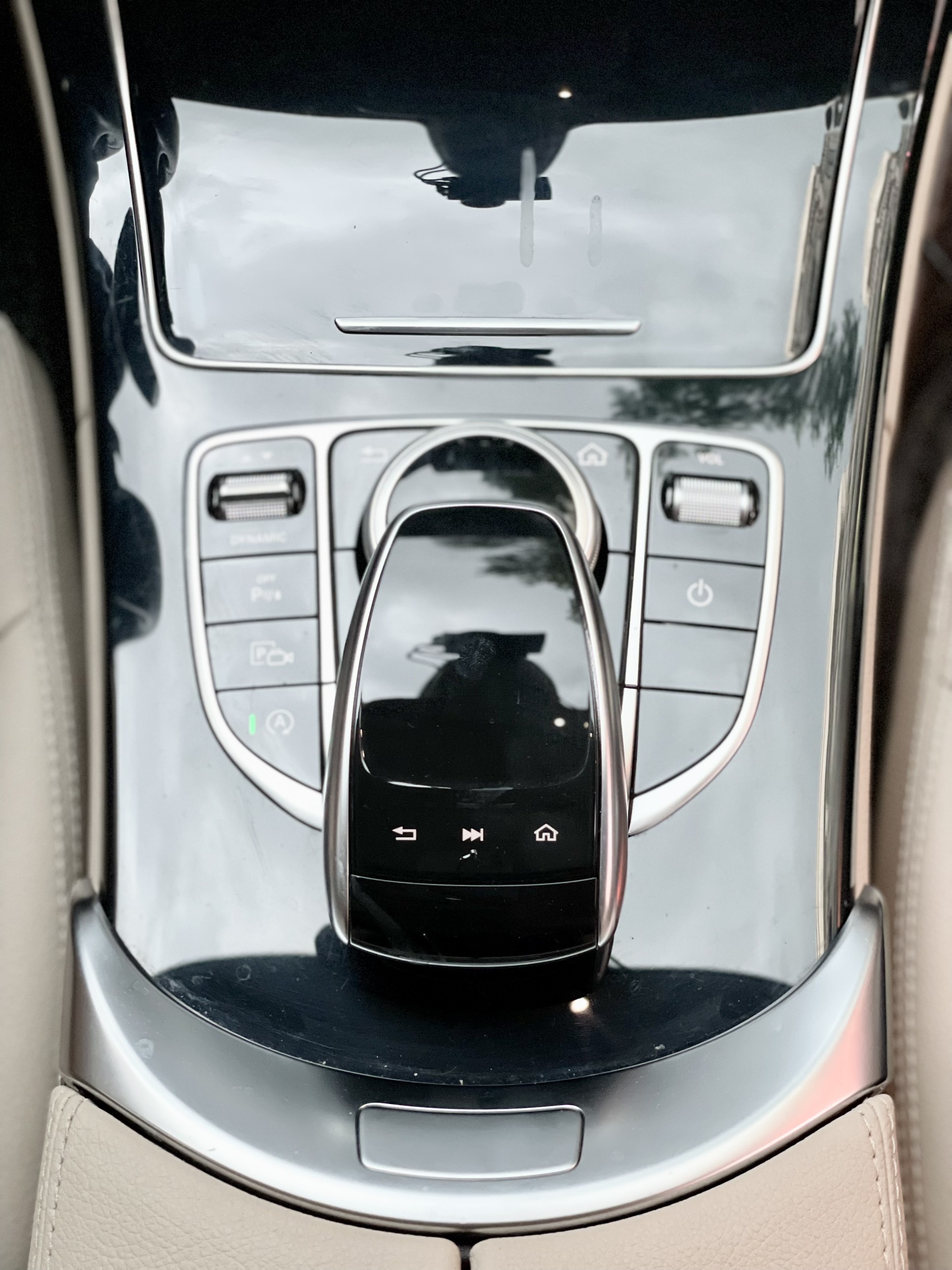 Mercedes C180 2020 Trắng