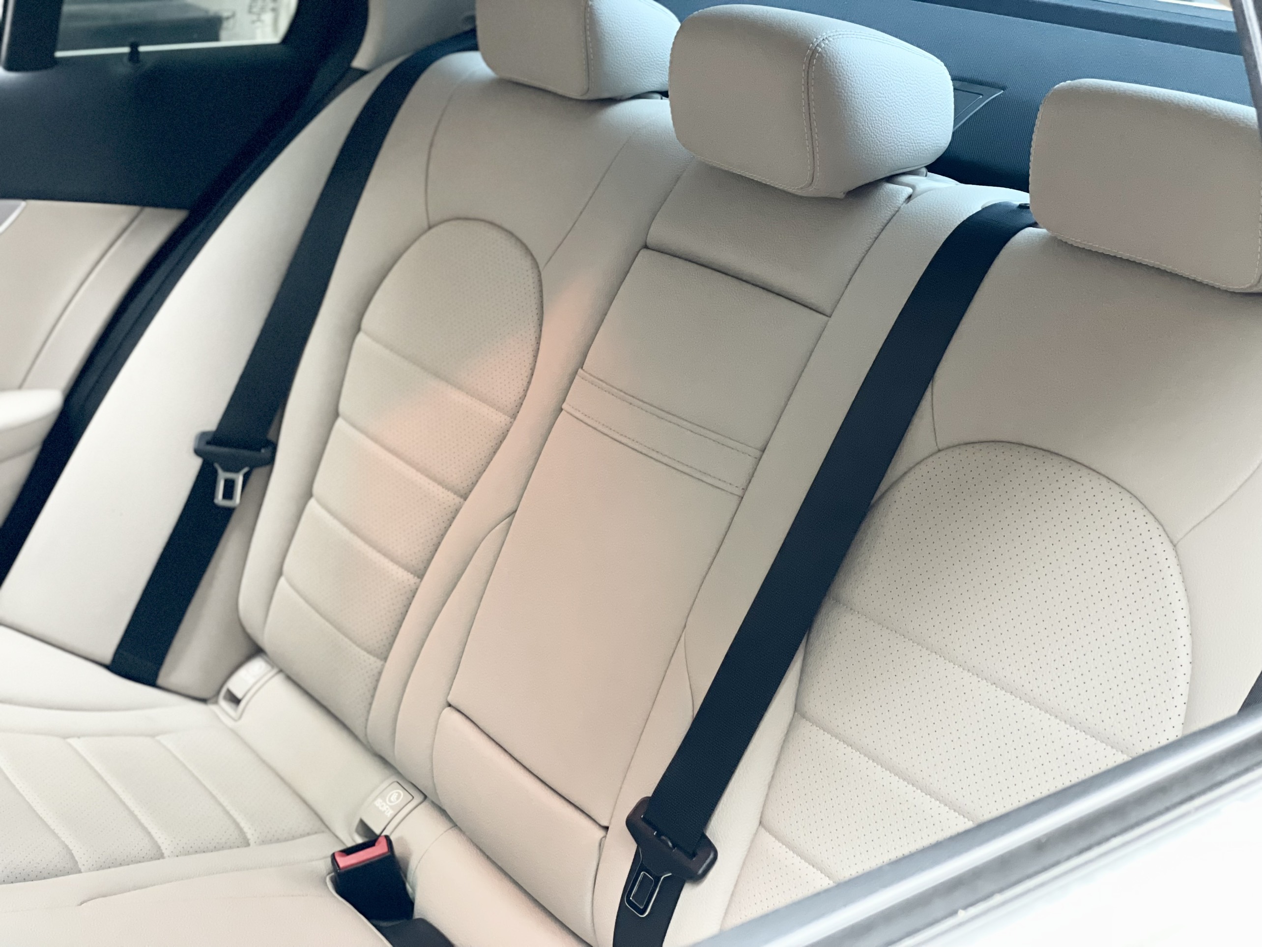 Mercedes C180 2020 Trắng