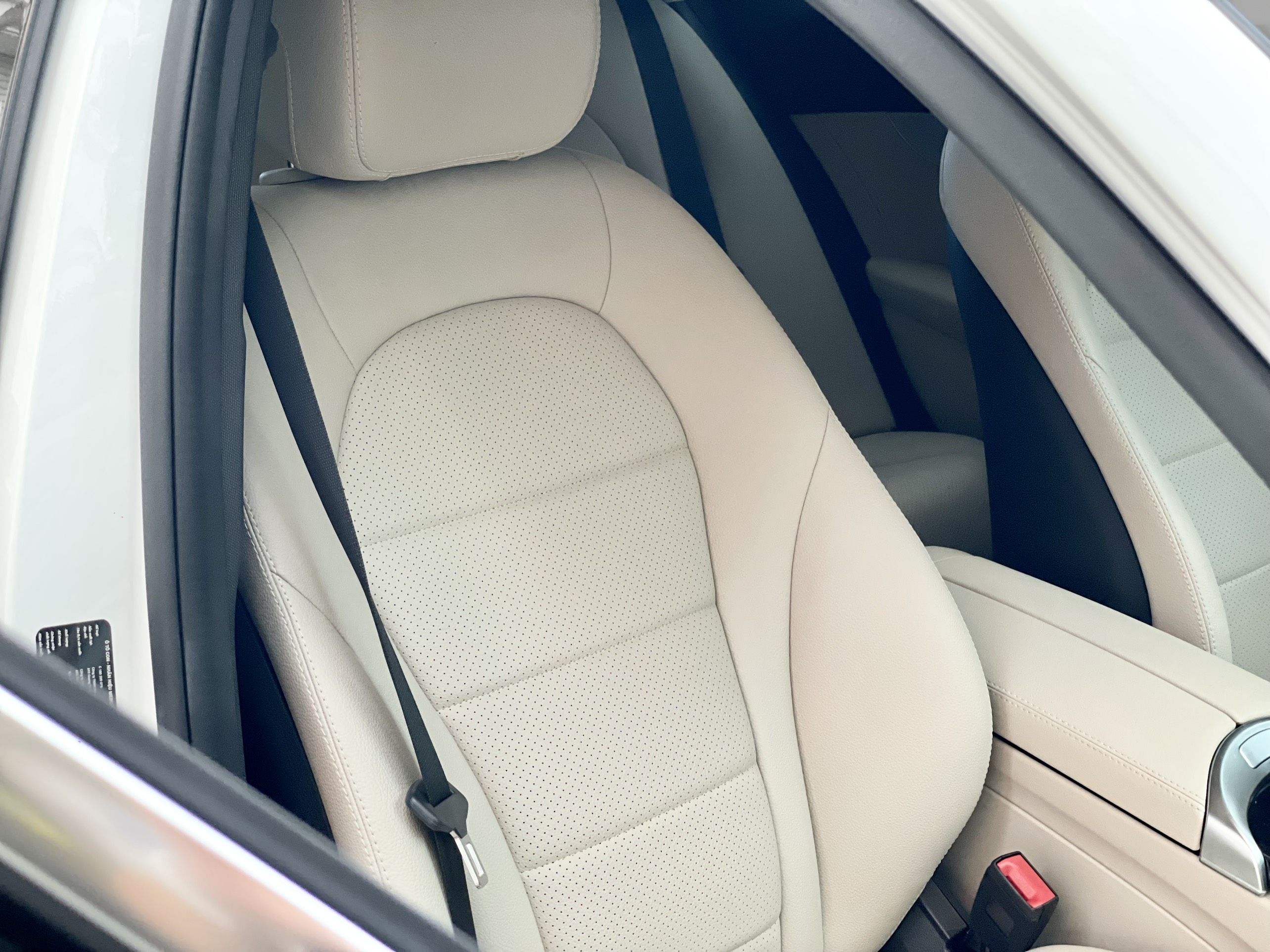 Mercedes C180 2020 Trắng