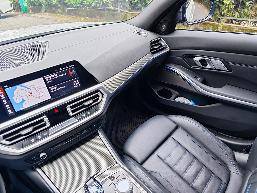 BMW 330i Msport 2021