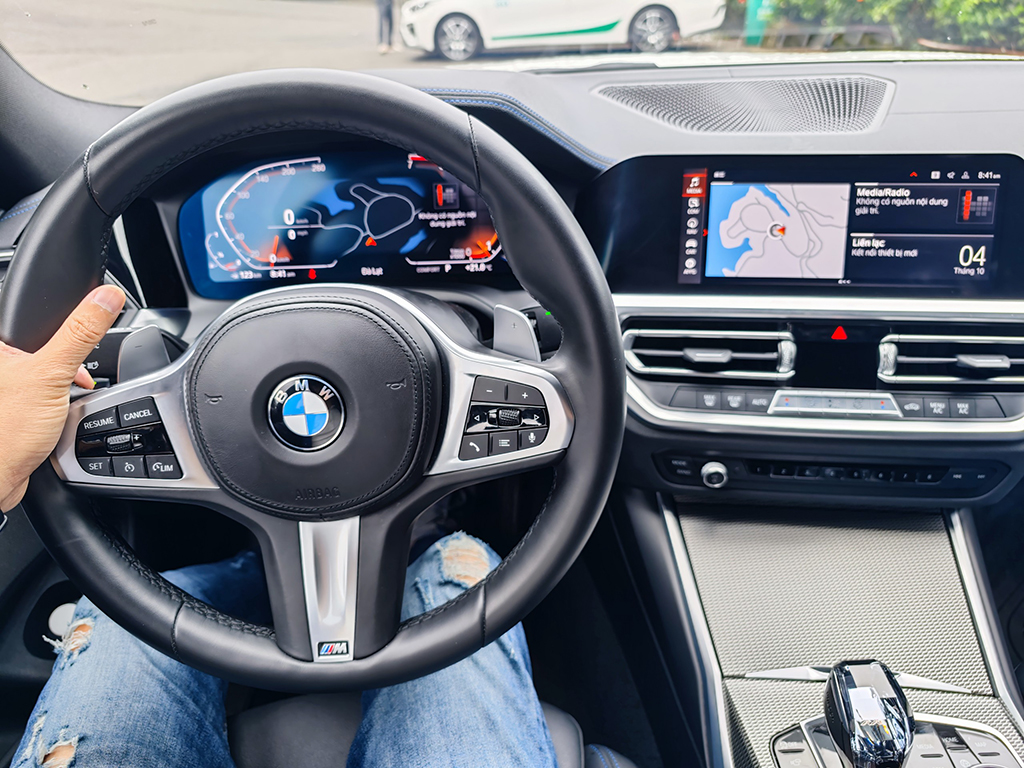 BMW 330i Msport 2021