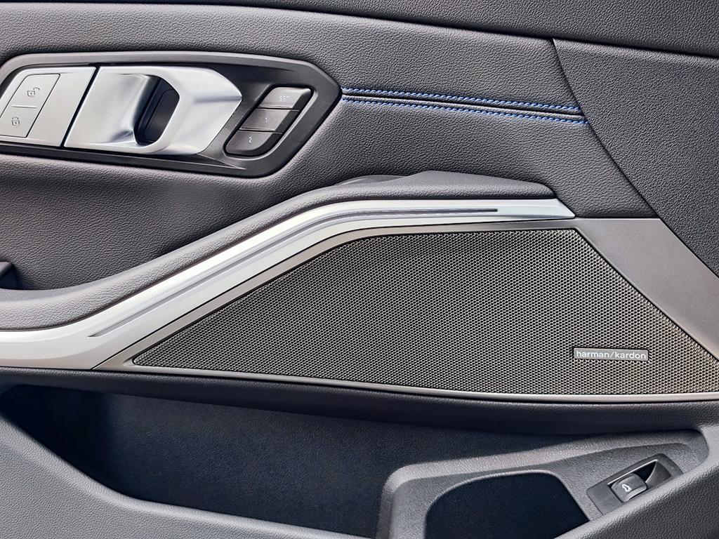 BMW 330i Msport 2021