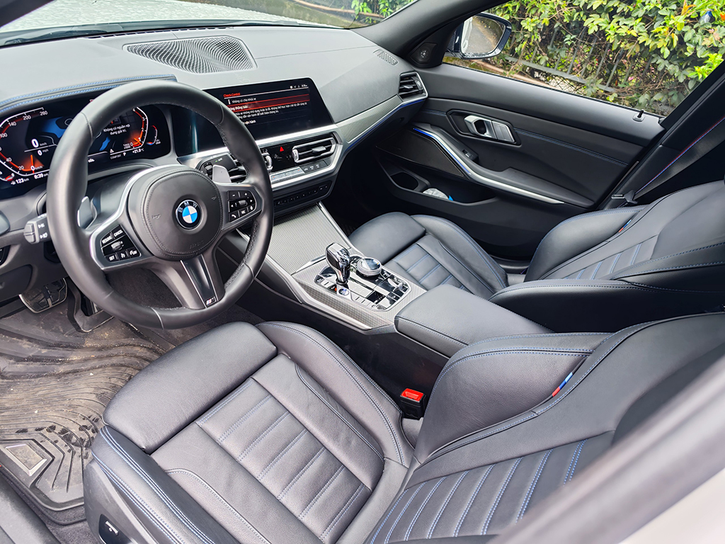 BMW 330i Msport 2021