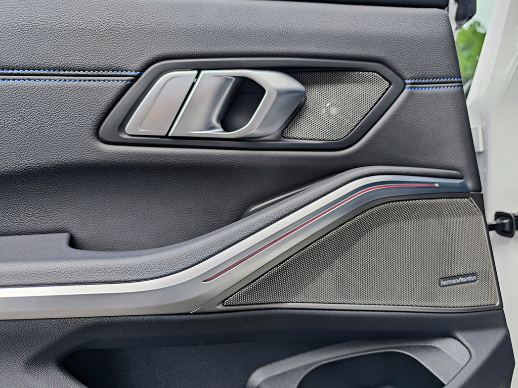 BMW 330i Msport 2021